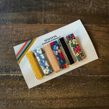 Liberty Bar Clips, Winter Brights Bundle Set