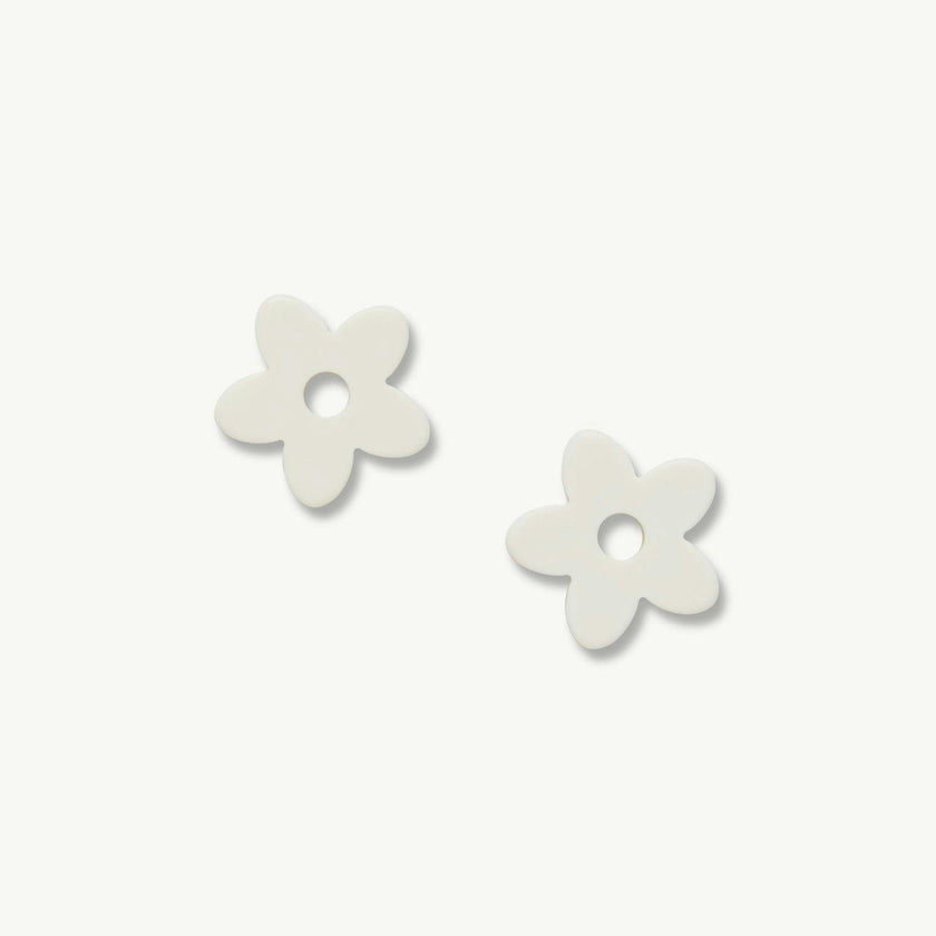 Petite Handmade Flower Charms