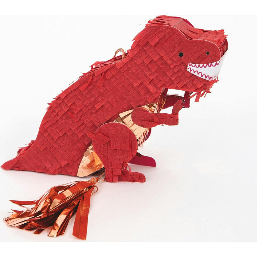 T-Rex Piñata Favor