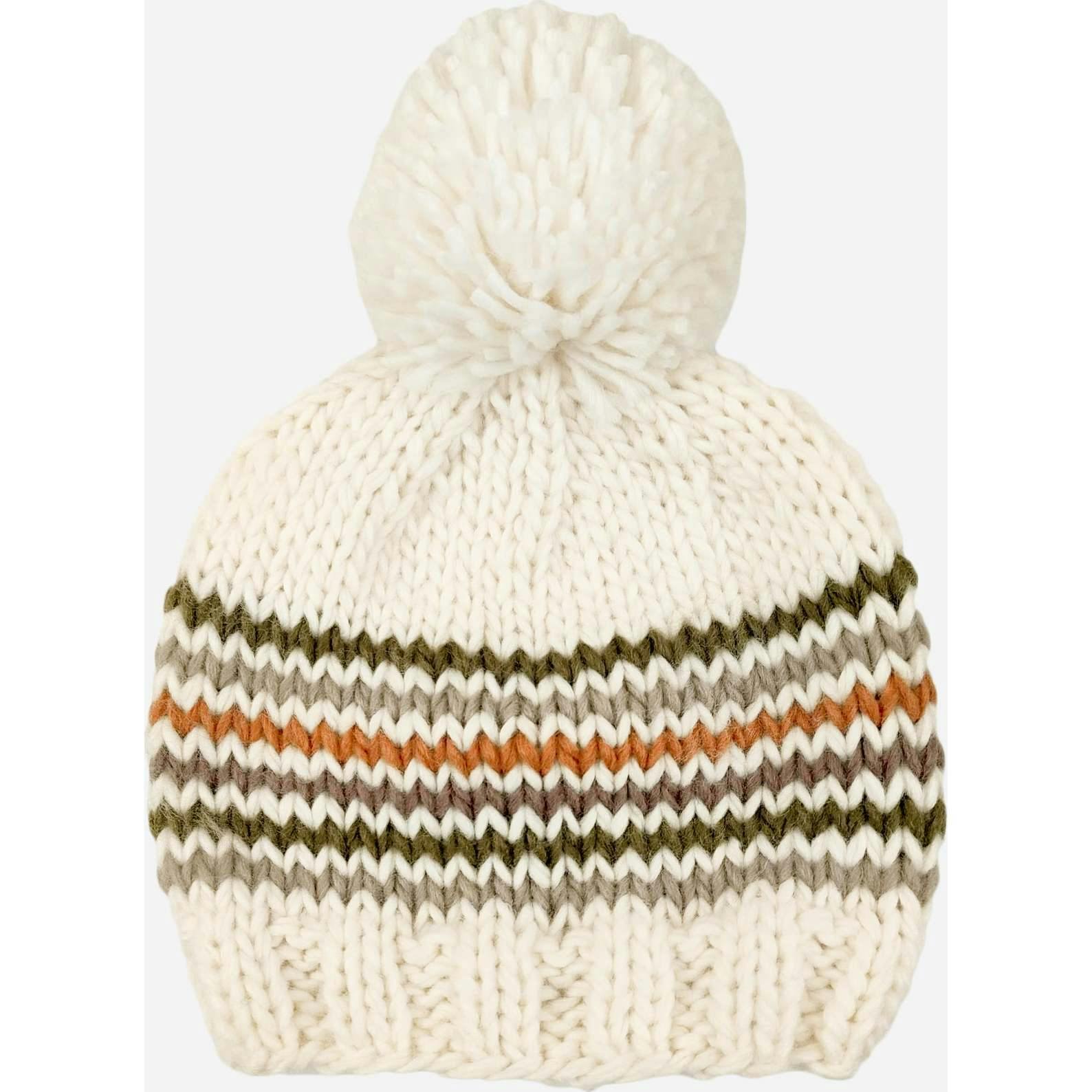 Woodland Stripe Hat