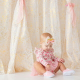 Princess Coquette Long Sleeve Tutu Bodysuit