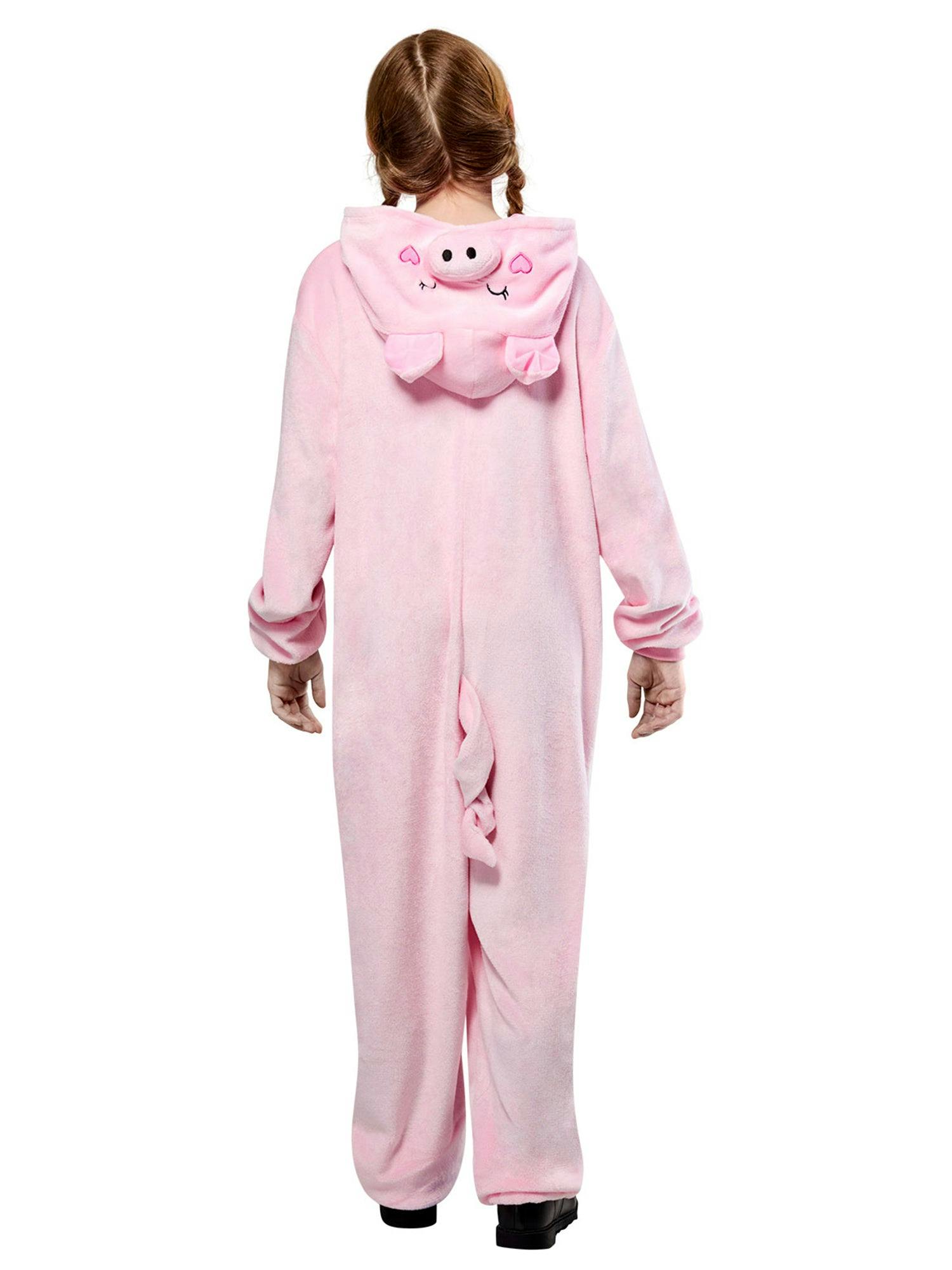 Kids' Piggy Zipsters Costume
