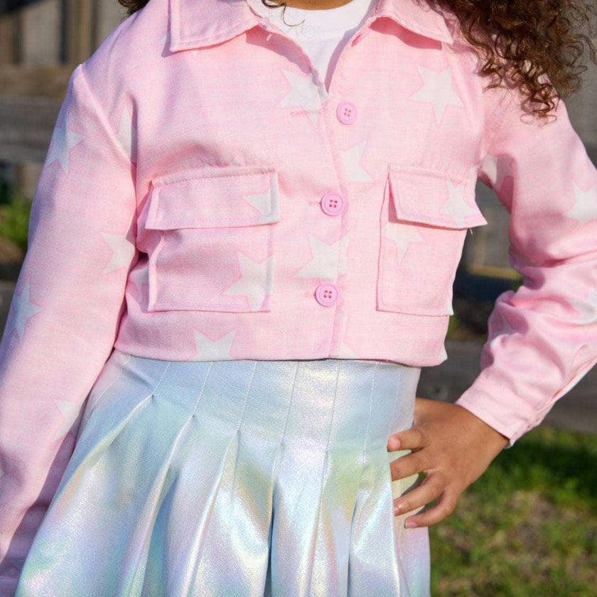 Hologram Shimmer Skirt