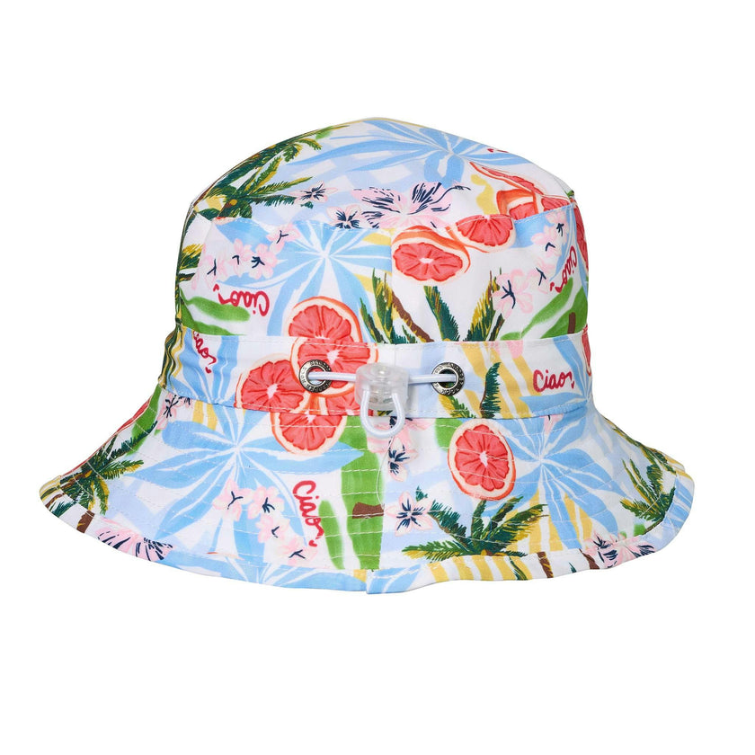 Ciao Paradiso Bucket Hat