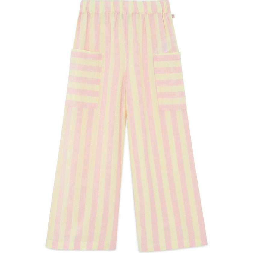 BONTON Citrus Stripe Lauren Pants