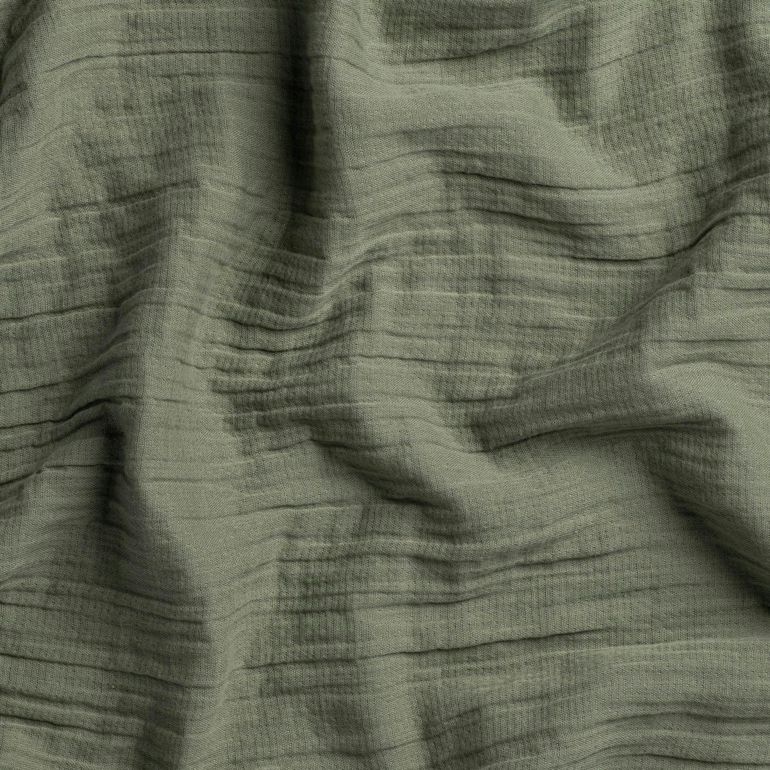 Zen Crinkled Comfort 4-Piece Sheet Set (Matcha)
