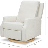 Crewe Recliner and Swivel Glider