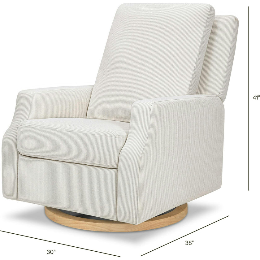 Crewe Recliner and Swivel Glider