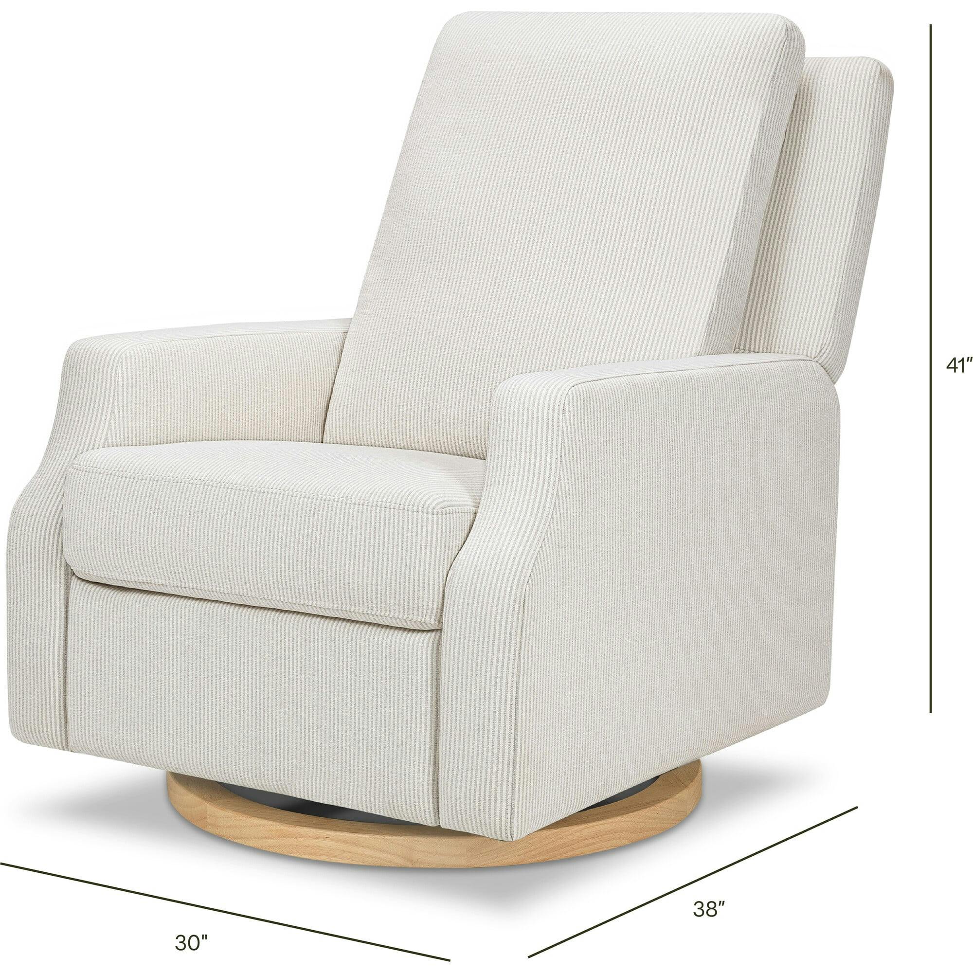 Crewe Recliner and Swivel Glider