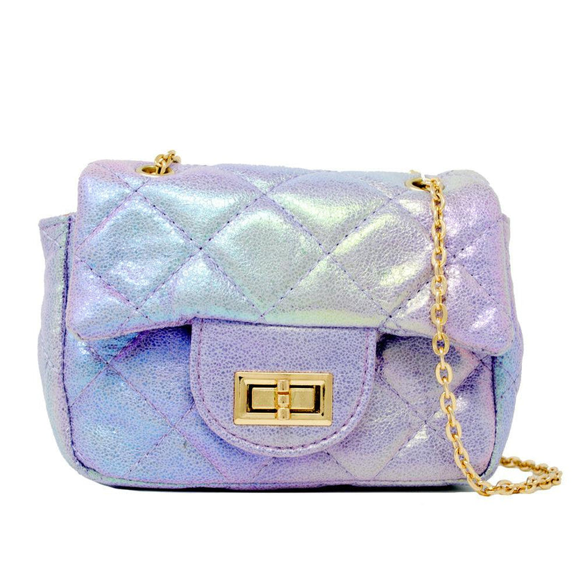 Classic Quilted Mini Handbag