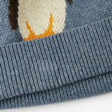 Family Knitted Pom Beanie