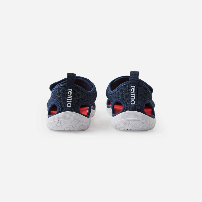 Kids Rantaan Barefoot Velcro Sandals