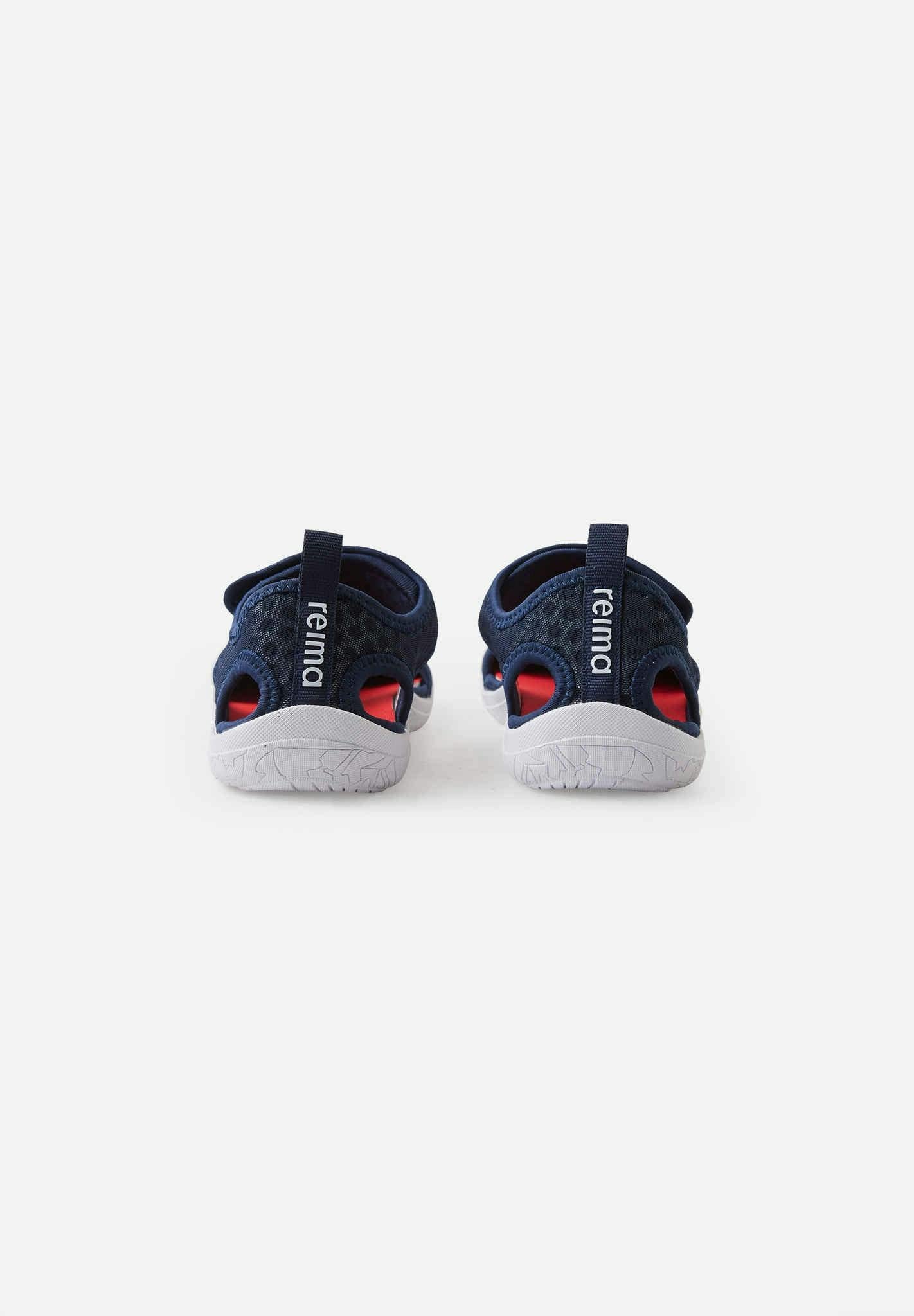 Kids Rantaan Barefoot Velcro Sandals