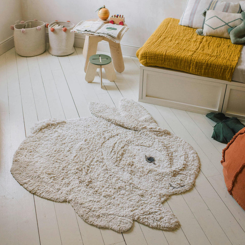 Washable Animal Rug