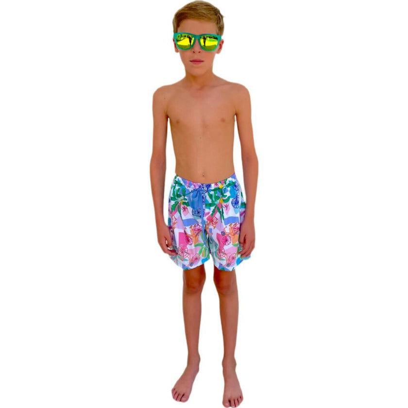 Gui Trunks - Puerto Viejo Print