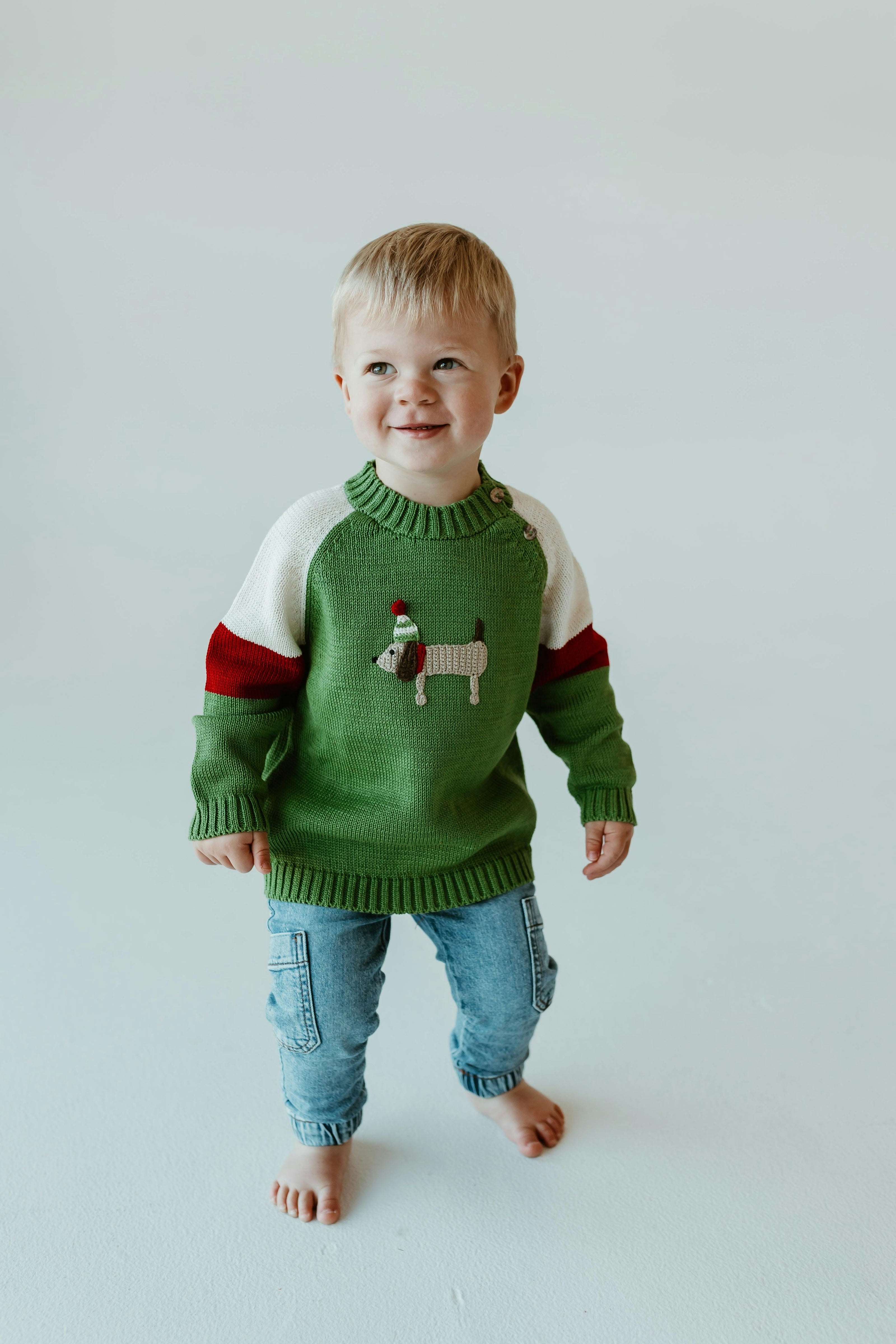Holiday Sweater