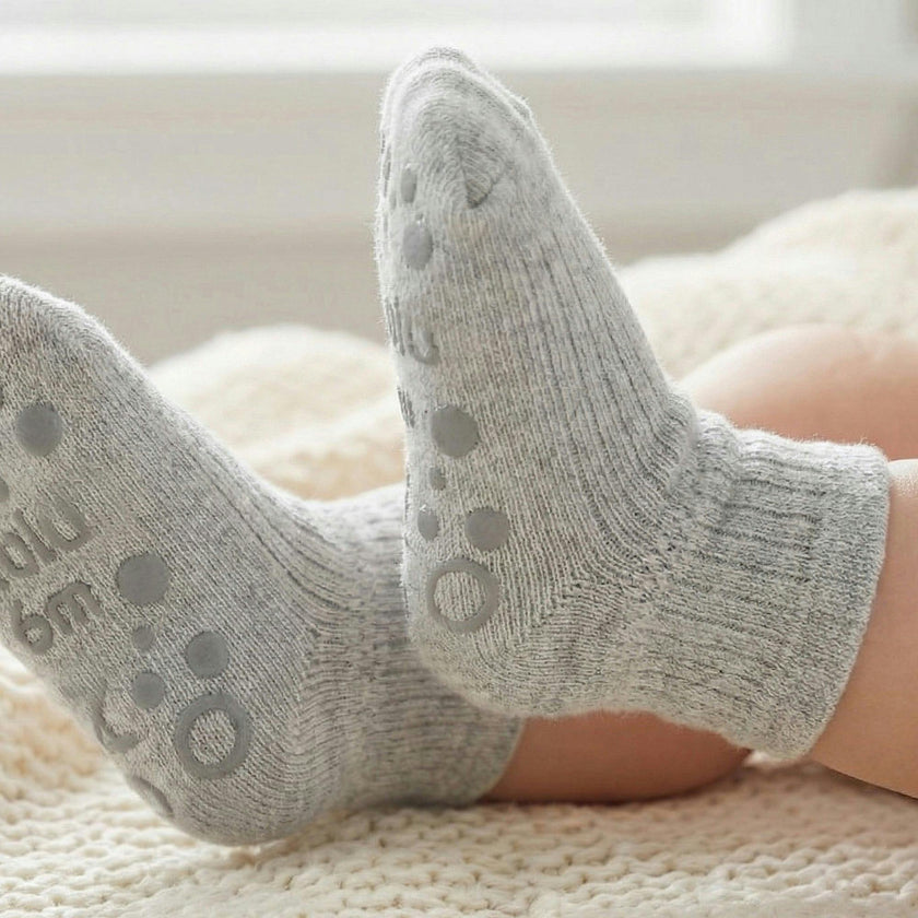 ZURI 10-Pack Baby & Toddler Socks