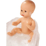 Aquini 13" Drink & Wet Anatomically Correct Boy Bath Baby Doll with Potty