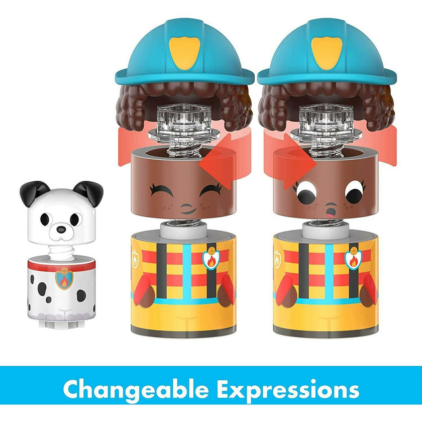 Design & Drill® Bolt Buddies™ Fire Truck