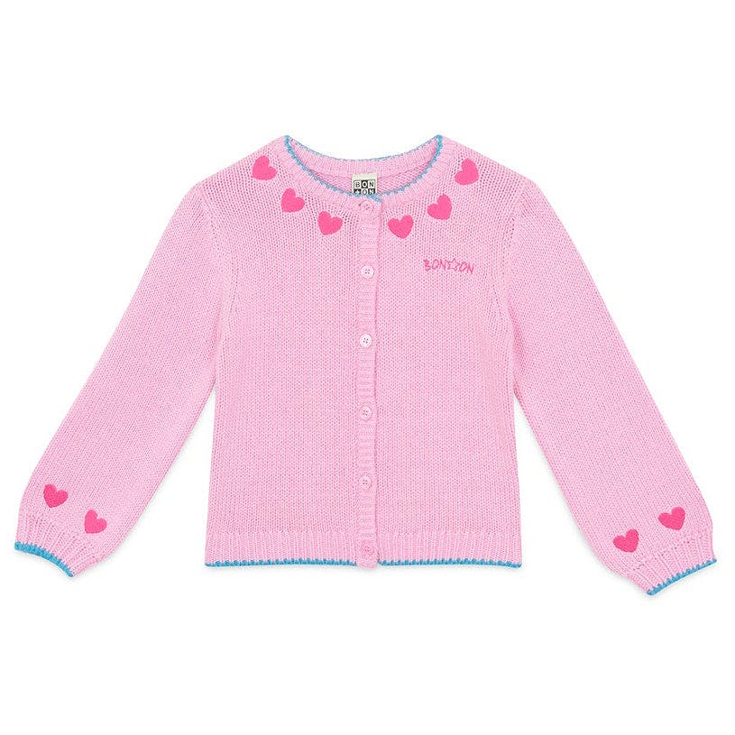 BONTON Love Jolie Cardigan