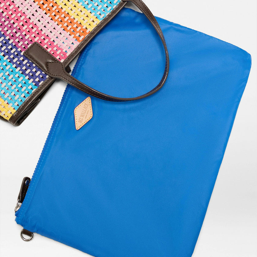 Feria Stripe Georgica Open Tote