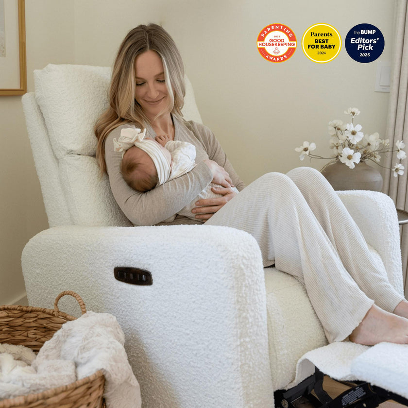 The Boucle Glider Plus