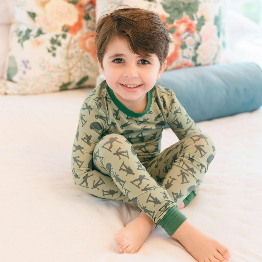 Trooper Bamboo PJ Set