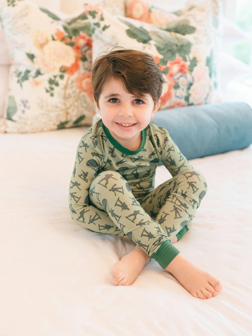 Trooper Bamboo PJ Set