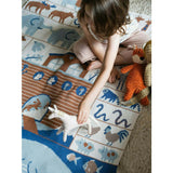 Ark Knit Midi Blanket