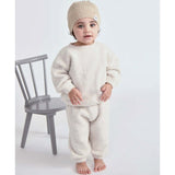 Baby Fuzzy Boxy Lounge Pants