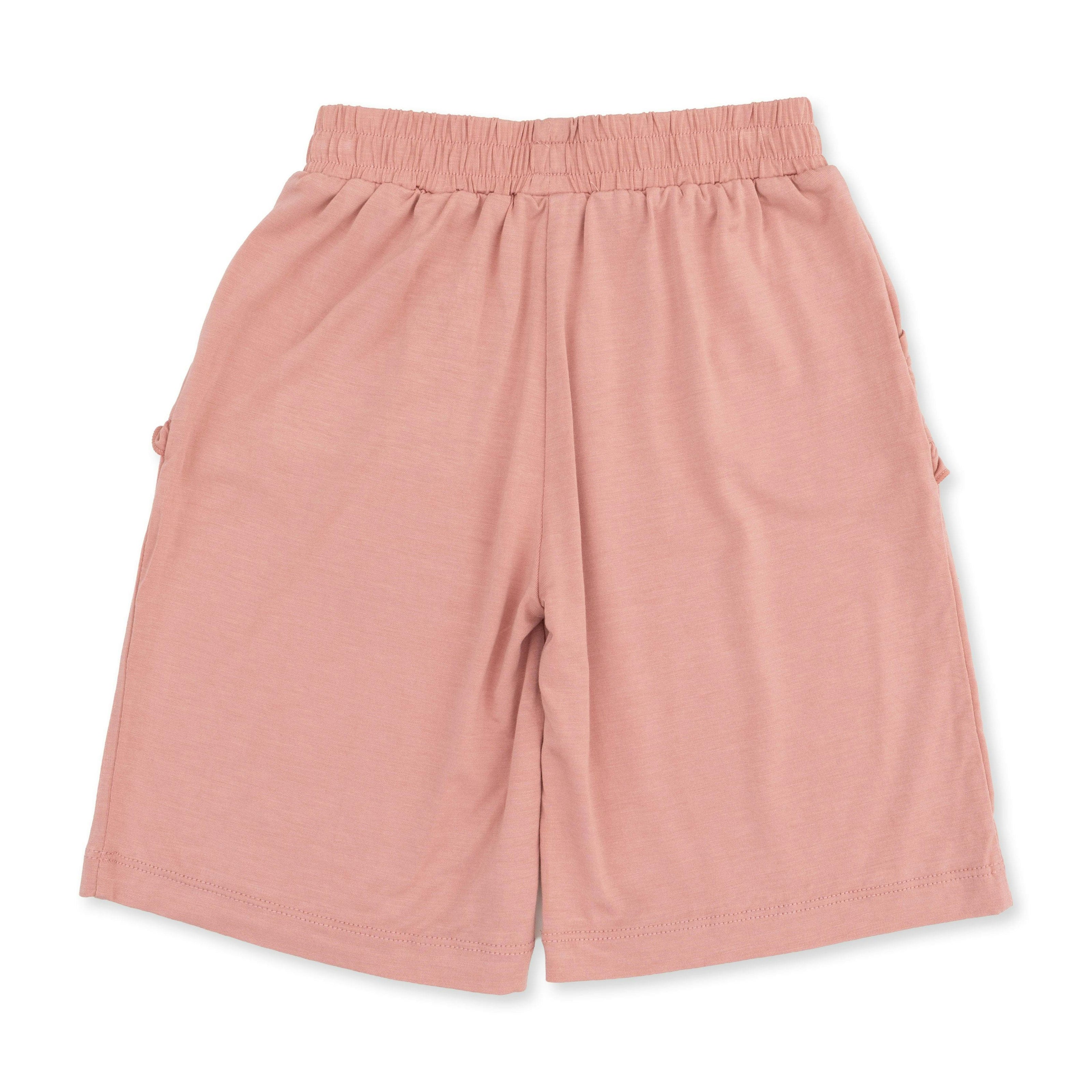 Cowgirl Cameos - Wide Leg Pant with Ruffle Pocket