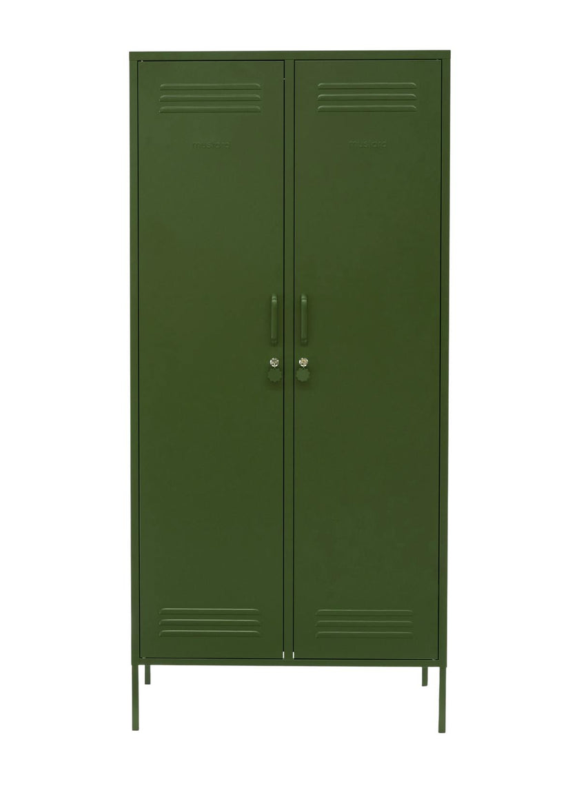 The Twinny in Olive