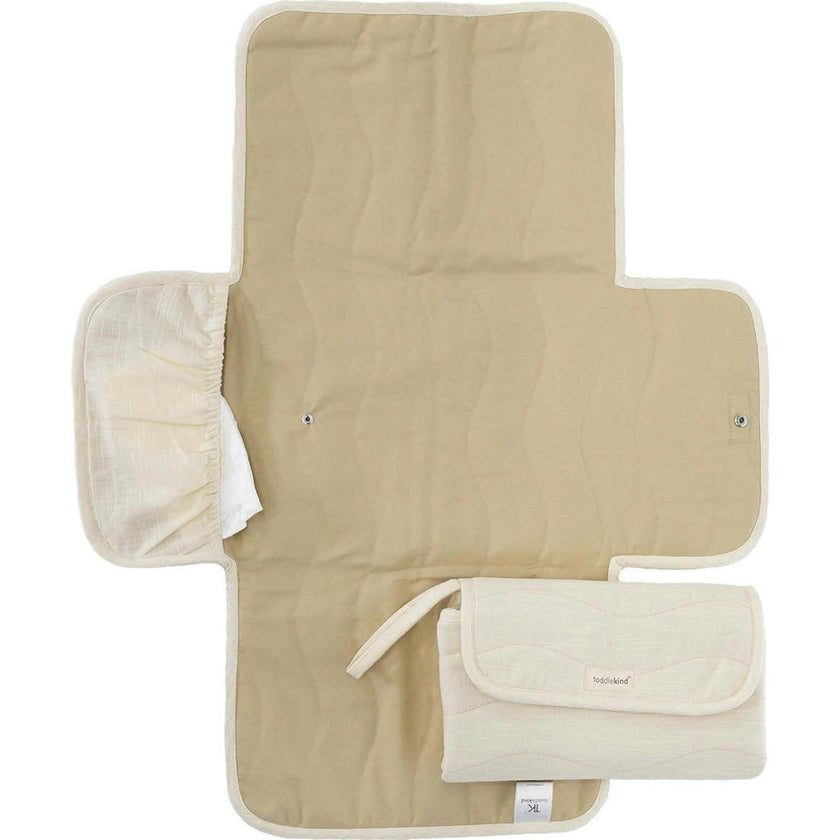 Portable Baby Changing Mat -  Mini Maven | Tofu
