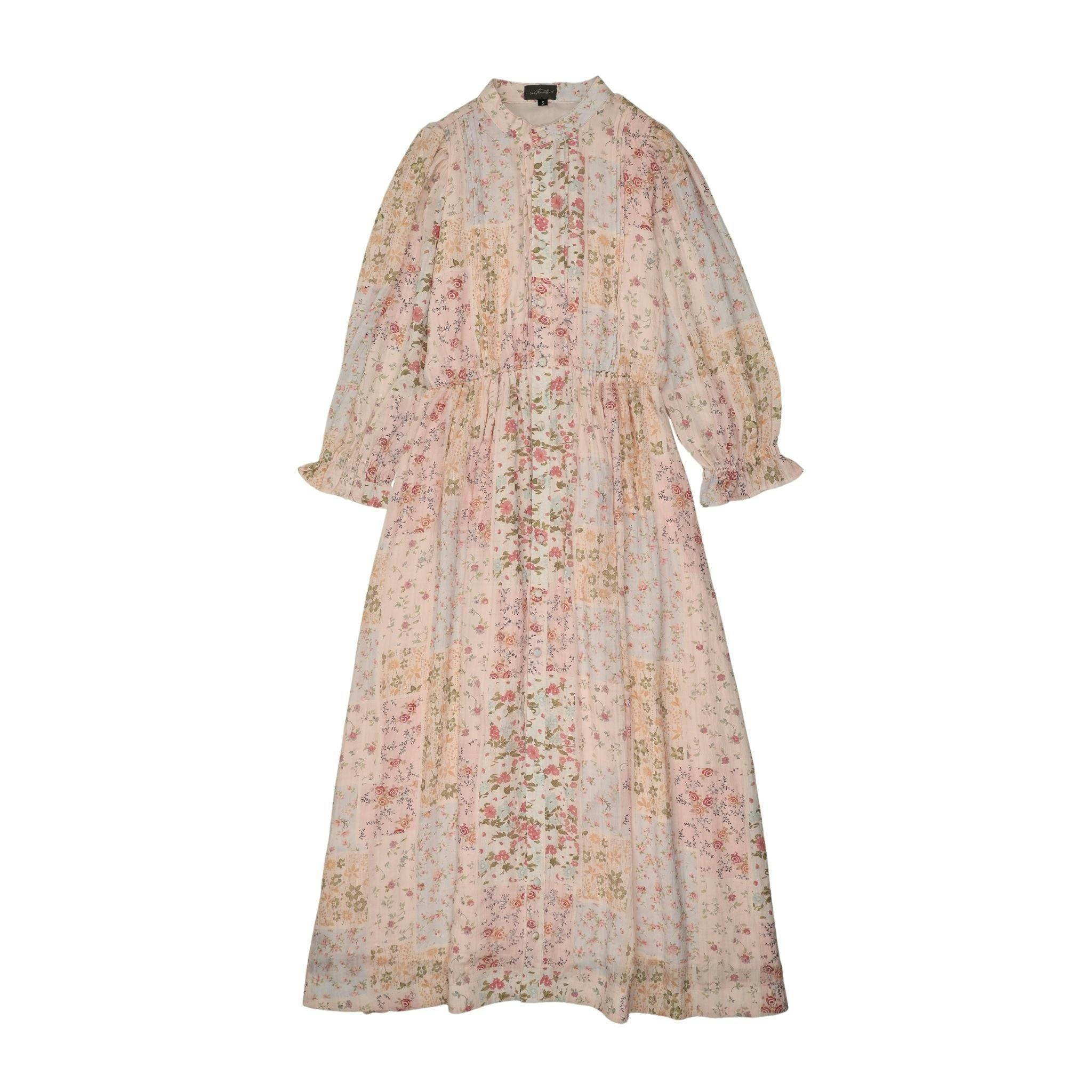 PRAIRE MACY DRESS
