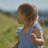 Gala Dress Cotton Linen