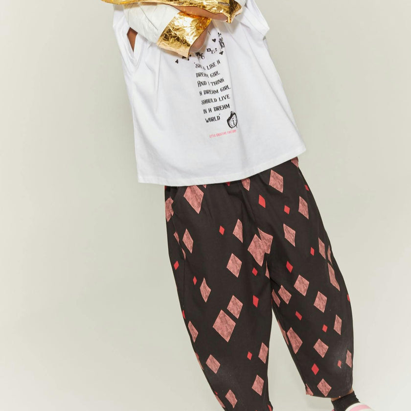 Joker Pants Black