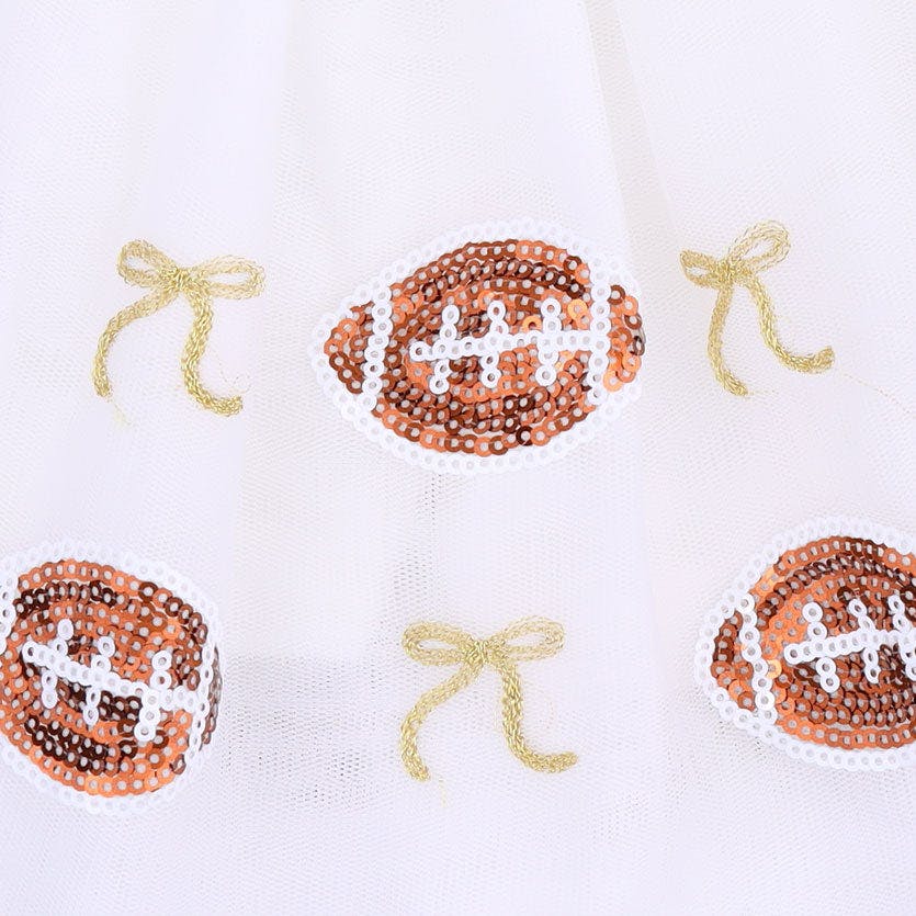 Football - Tutu Skirt with Bike Shorts