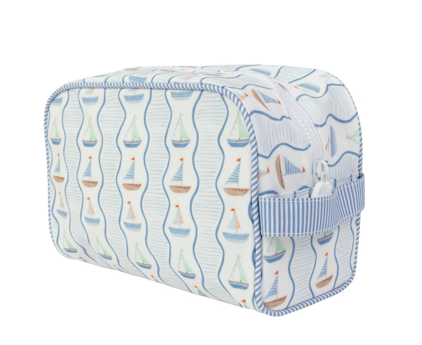 The Dopp Kit in Sailboats