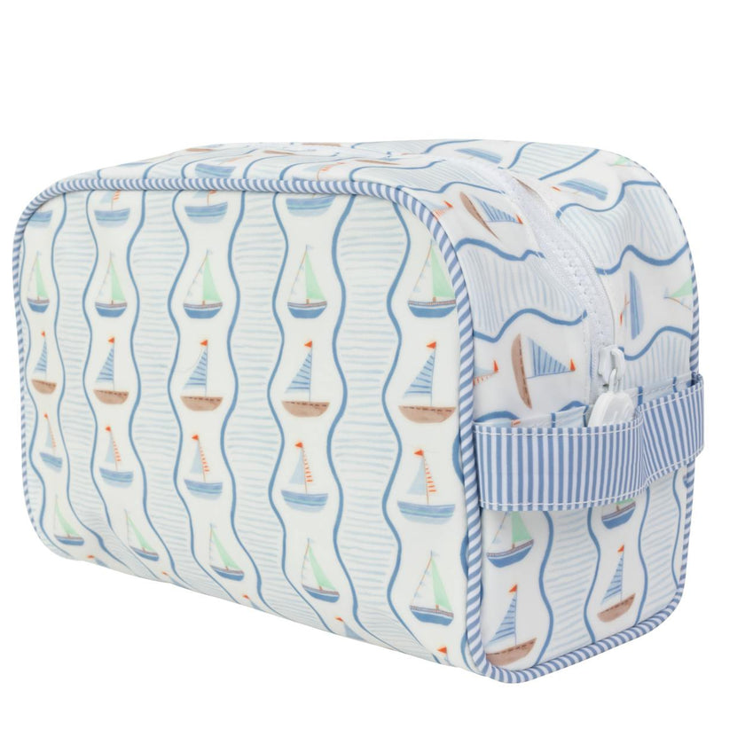 The Dopp Kit in Sailboats