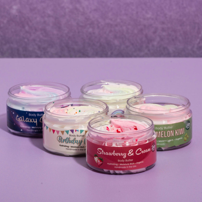 Galaxy Body Butter