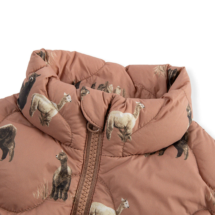 Lightweight Down Vest