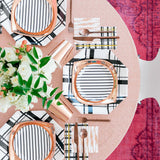 Femme Dessert Plates
