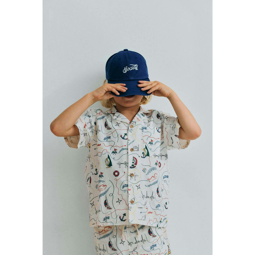 Tilo Cap  Deep Sea Blue