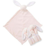 Pair and a Spare - Pink Bunny