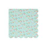 Vintage Ditsy Large Napkins