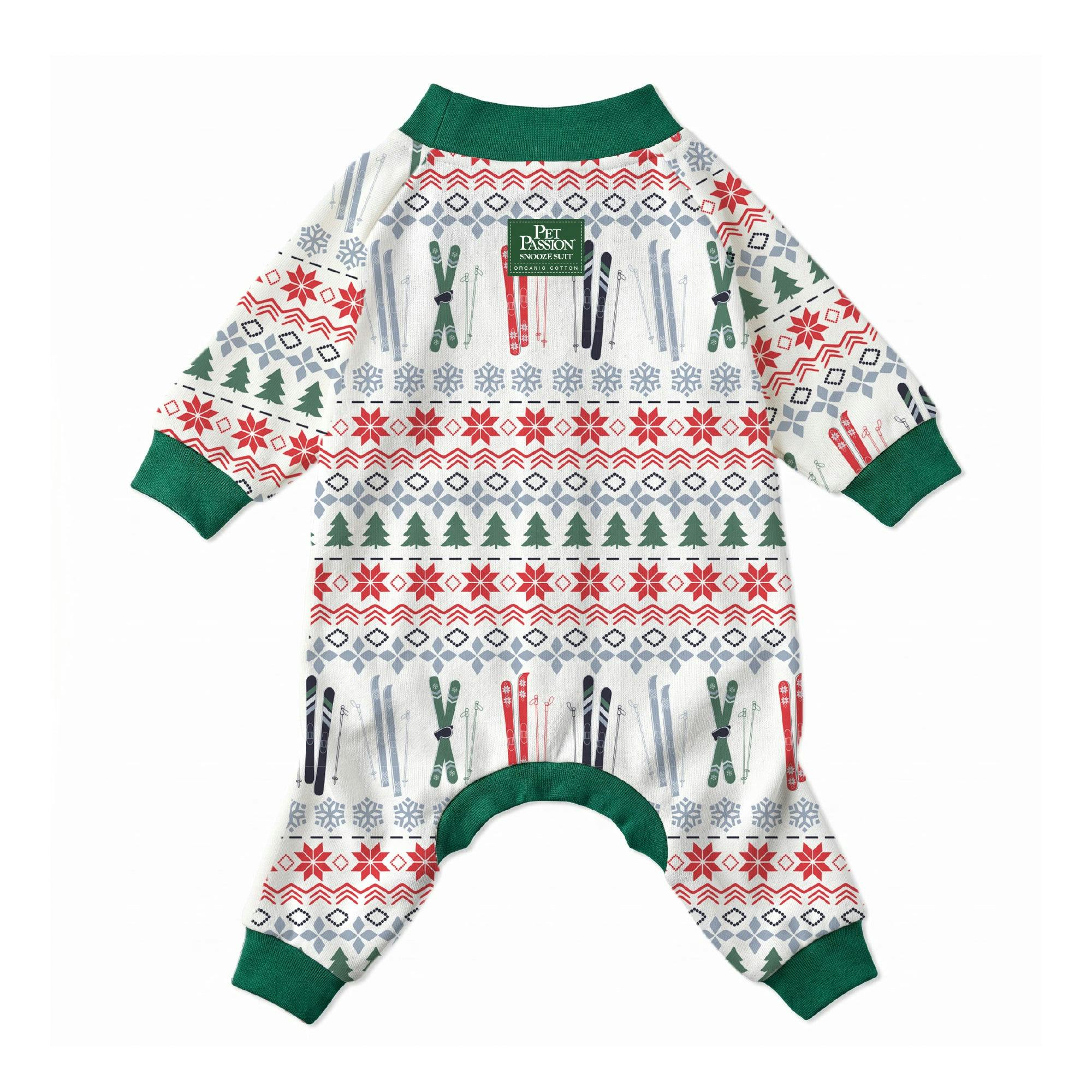 Matching Family Jammies Christmas Pajamas