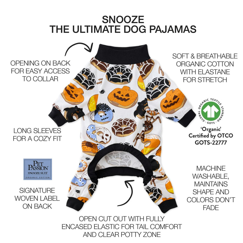 Matching Family Jammies Halloween Pajamas