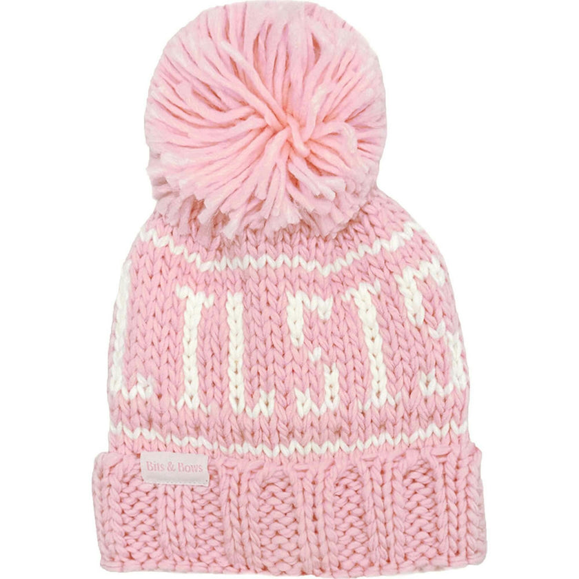 Lil Sis Bobble Hat