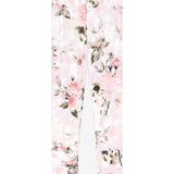 Vintage Pink Rose Classic Pajama Set