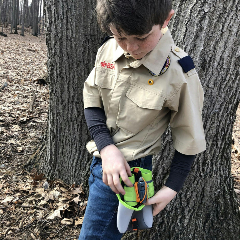 Terra Kids Children's Binoculars - Hiking